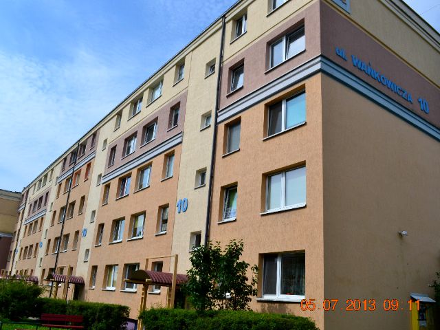Mieszkanie Olsztyn