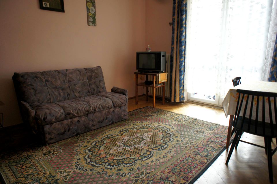 Mieszkanie Kraków