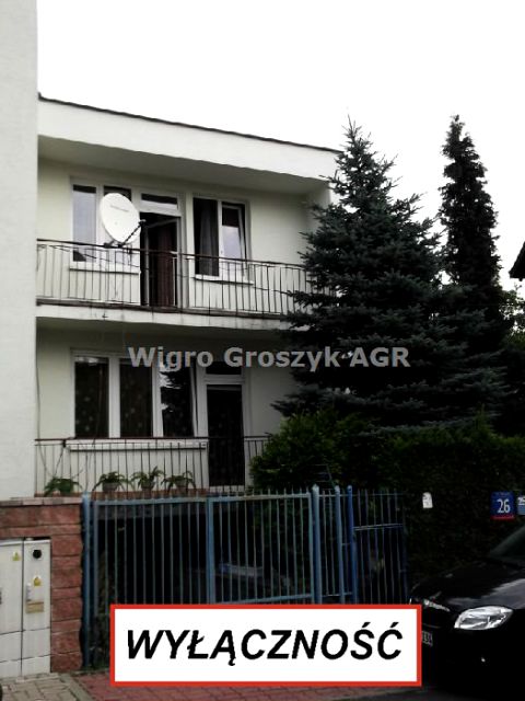 Dom Warszawa