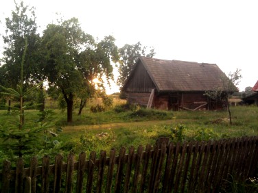 Działka budowlano-rolna Białowieża