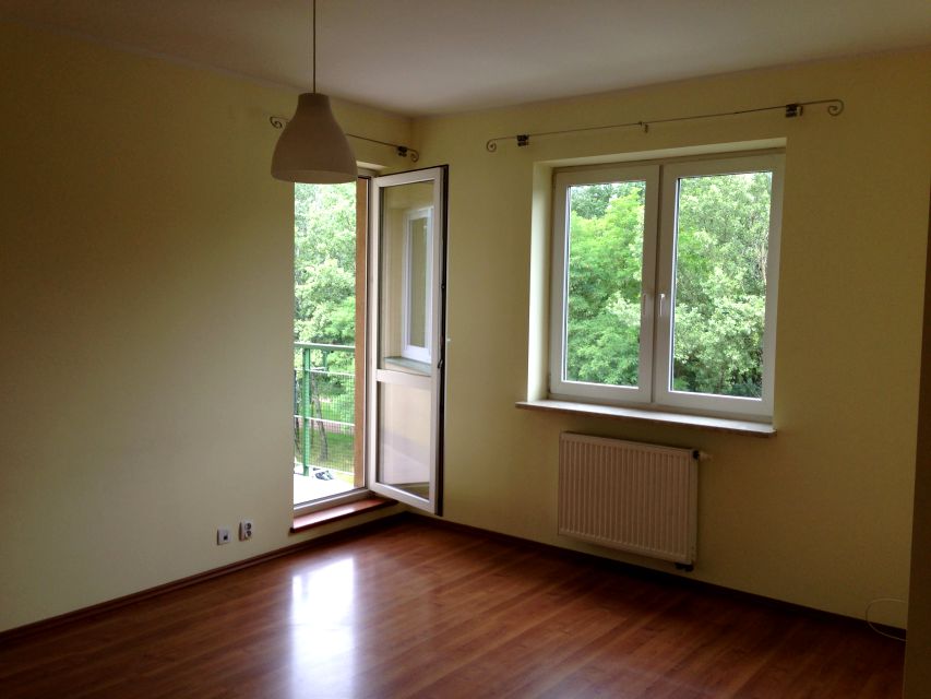 Mieszkanie blok mieszkalny Warszawa