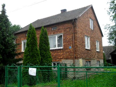 Dom Marcinkowice