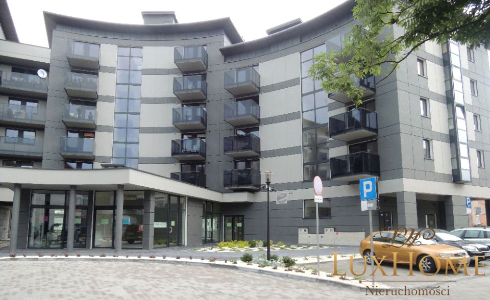 Mieszkanie Kraków