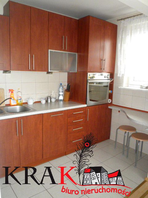 Mieszkanie Kraków