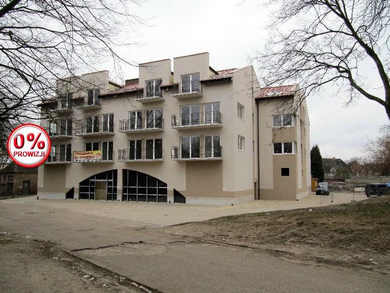 Mieszkanie Kamień Pomorski