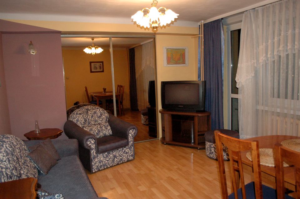 Mieszkanie Kraków