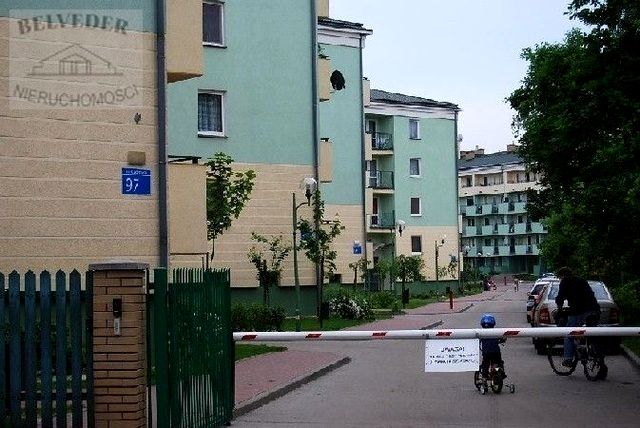Mieszkanie Warszawa