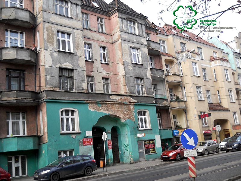 Mieszkanie Poznań