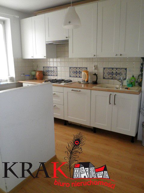 Mieszkanie Kraków