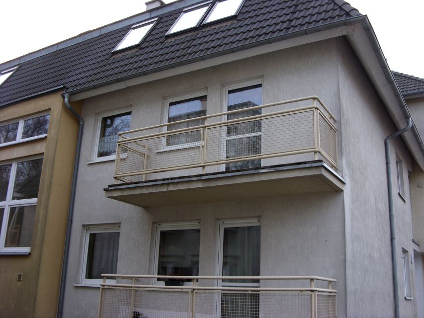 Mieszkanie przy lesie