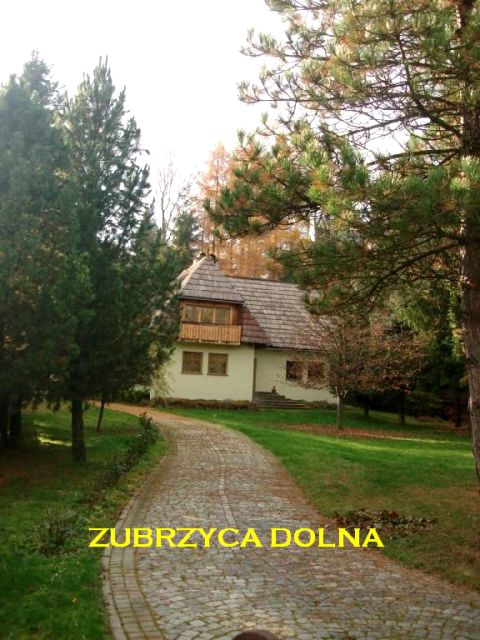 Dom Zakopane