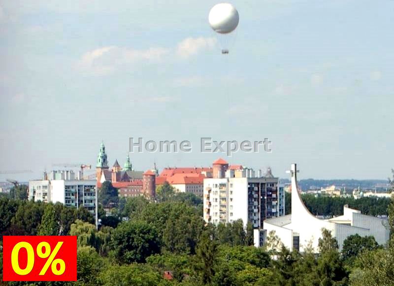 Mieszkanie apartamentowiec Kraków