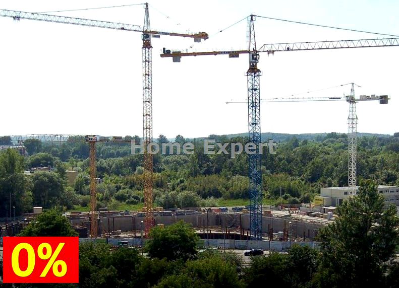Mieszkanie apartamentowiec Kraków
