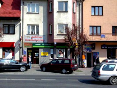 Lokal Końskie