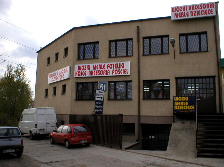 Lokal Warszawa