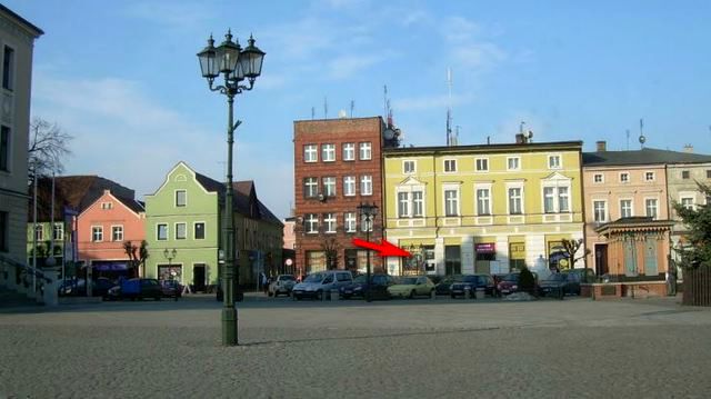 Lokal Grodzisk Wielkopolski wynajem