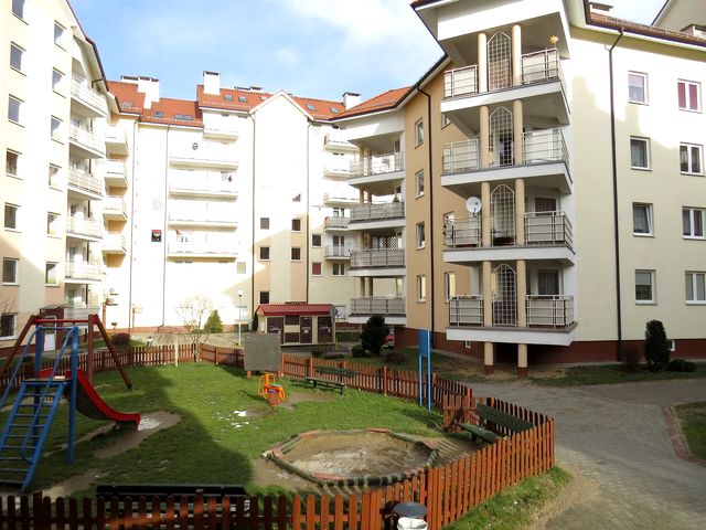 Mieszkanie Gorzów Wielkopolski