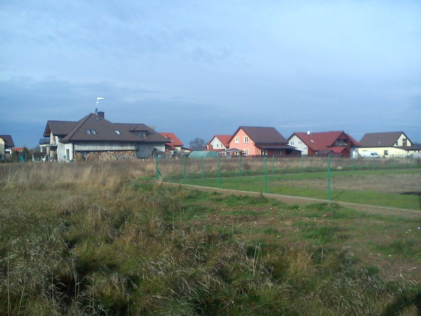 Działka budowlana Rynarzewo