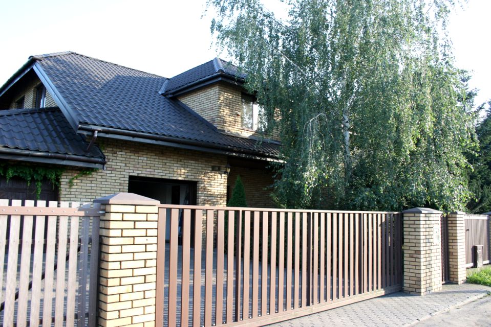 Dom Warszawa