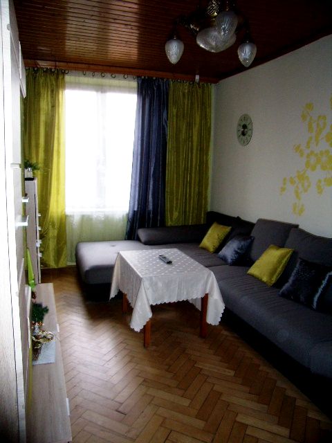 Mieszkanie Kraków