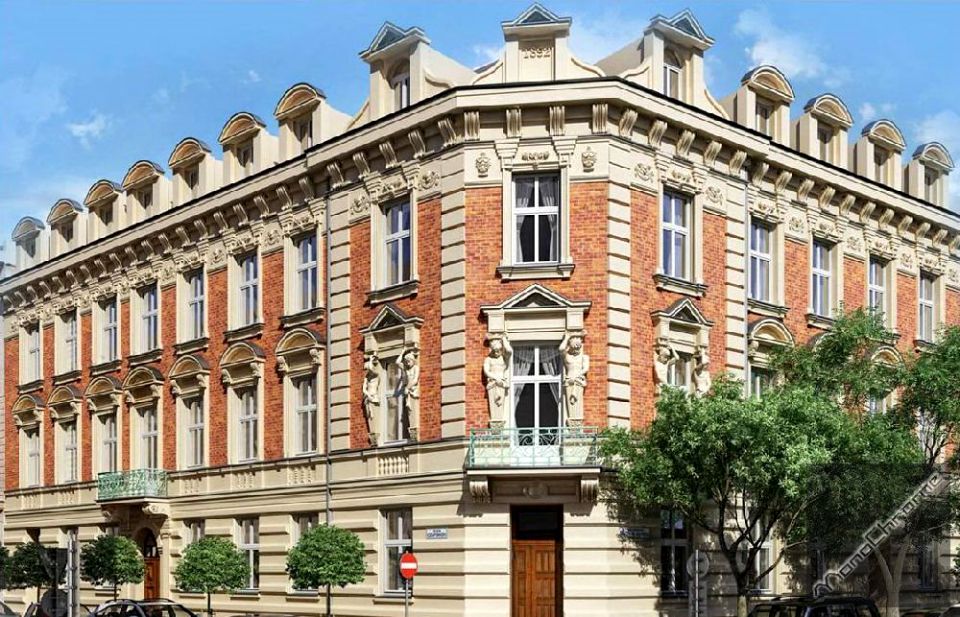 Mieszkanie Kraków