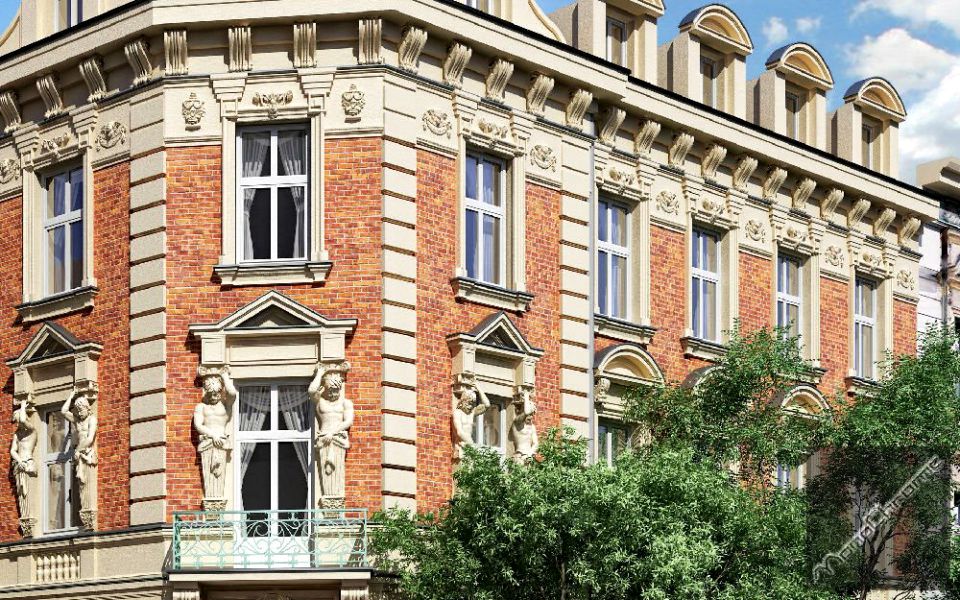 Mieszkanie Kraków
