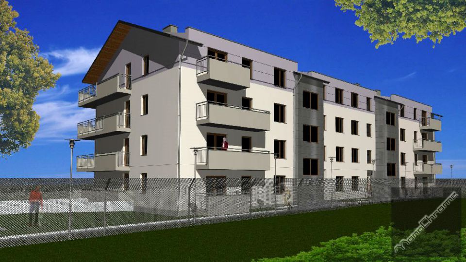 Mieszkanie Kraków