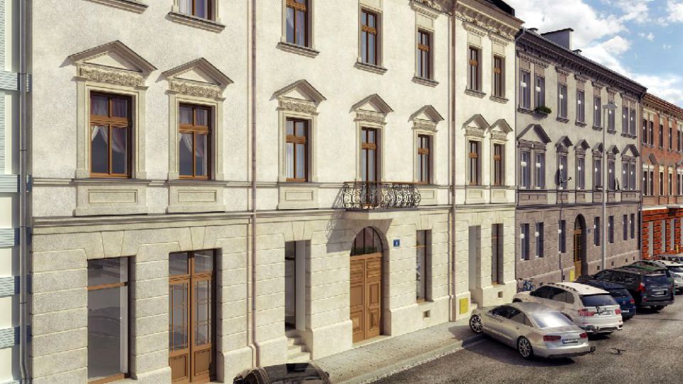 Mieszkanie Kraków