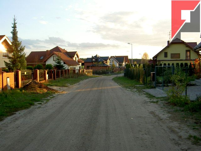 Działka budowlana Kamionki
