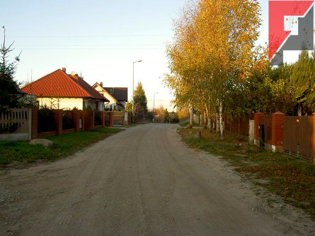 Działka budowlana Kamionki