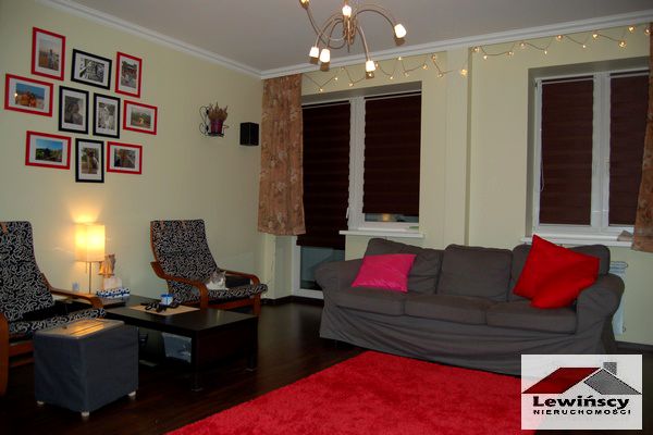 Mieszkanie Pruszków