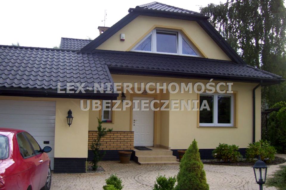 Dom Piaseczno