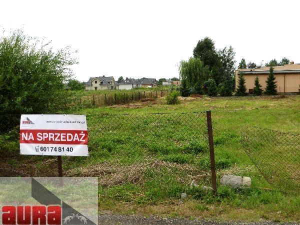 Działka Poznań
