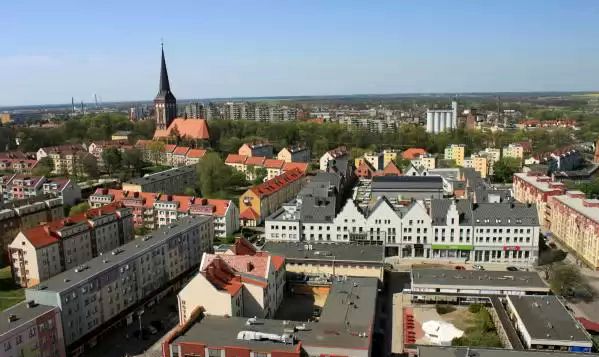 Mieszkanie Stargard Szczeciński