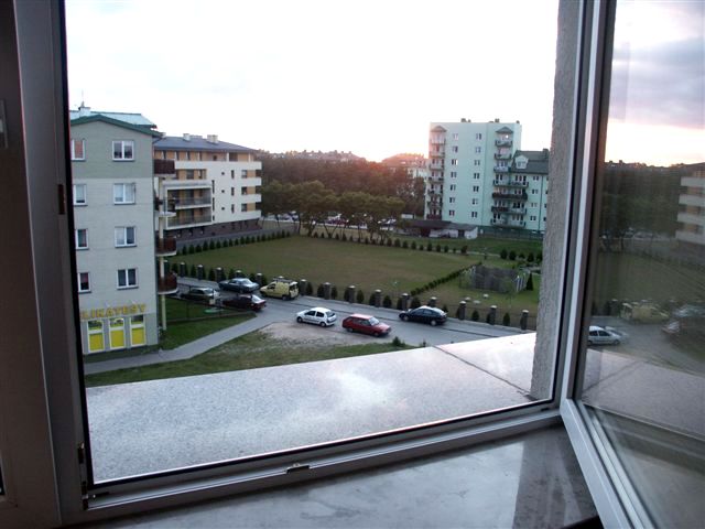 Mieszkanie Warszawa