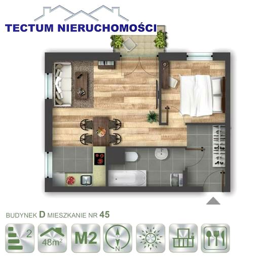 Mieszkanie Kraków