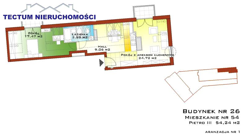 Mieszkanie Kraków