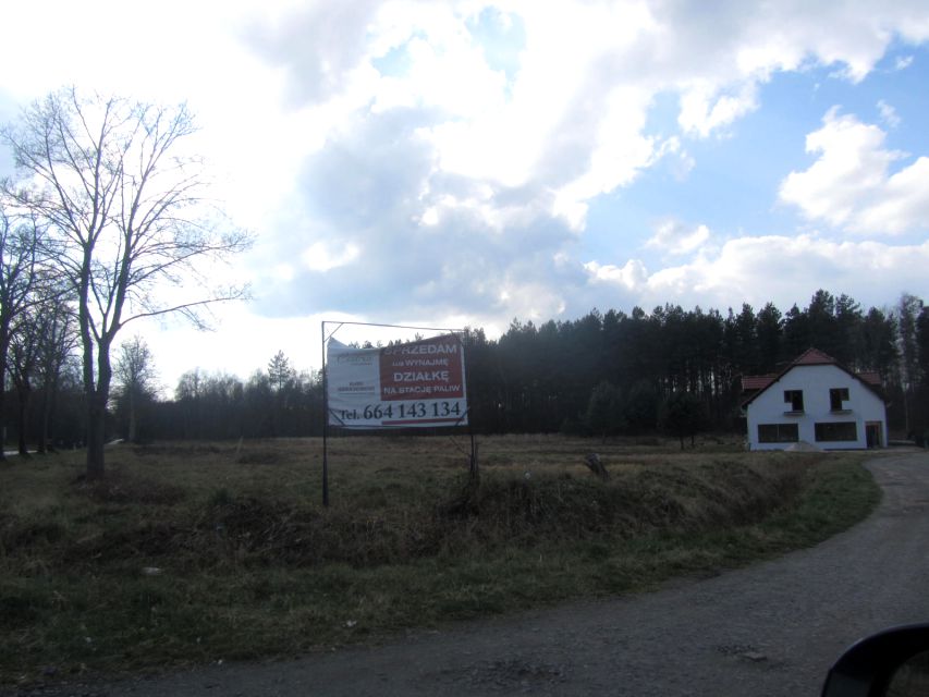 Działka Buczyny
