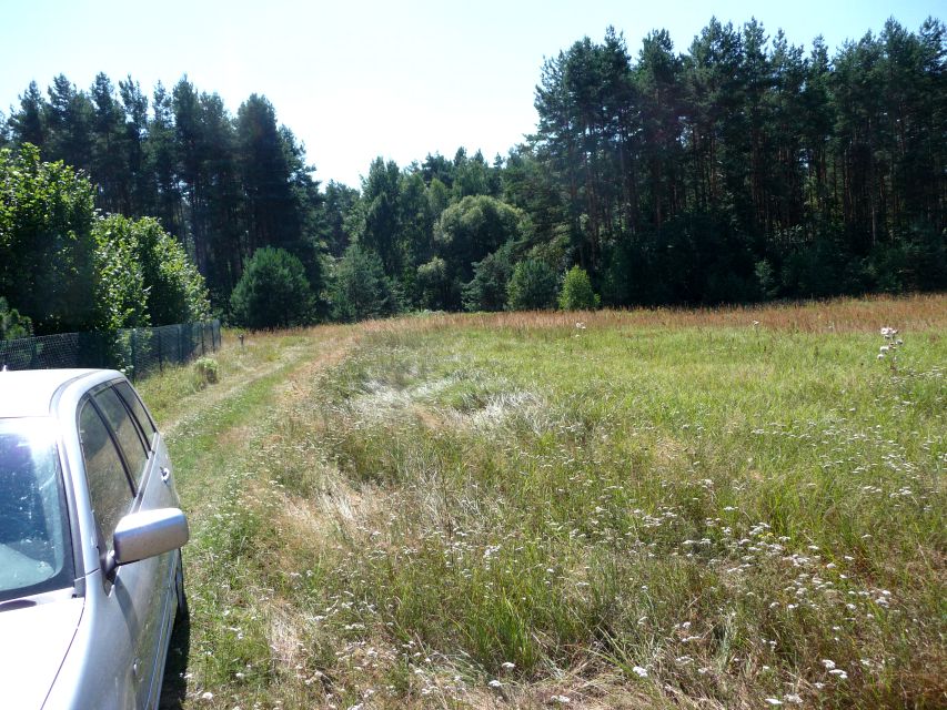 Działka budowlana Koty