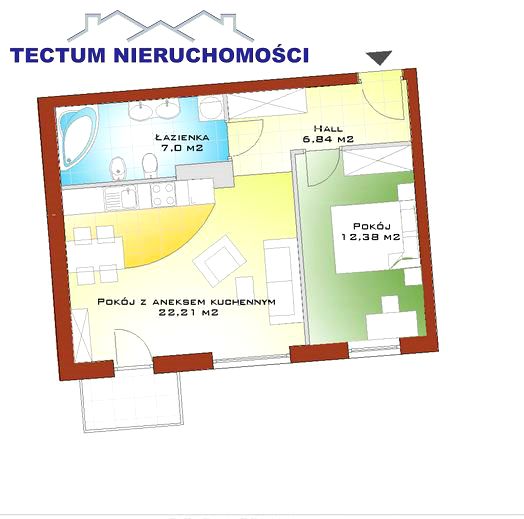 Mieszkanie Kraków