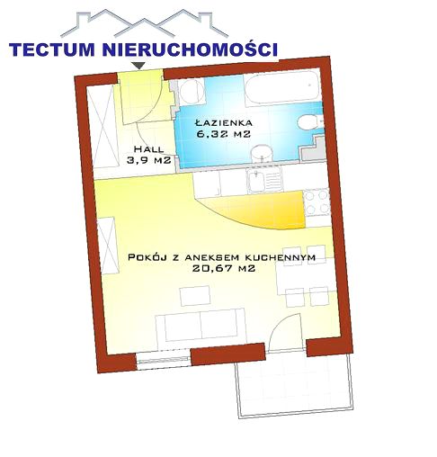Mieszkanie Kraków