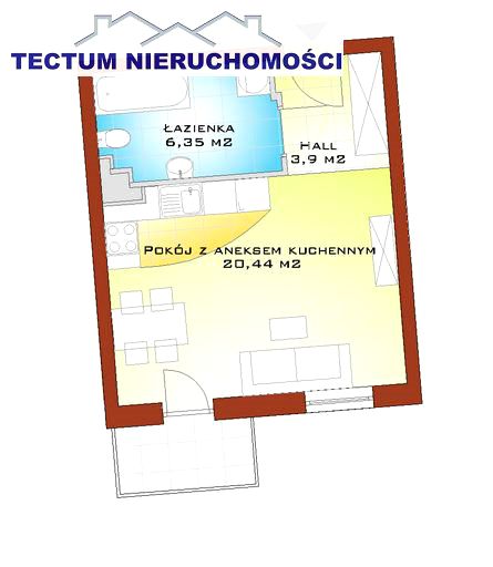 Mieszkanie Kraków