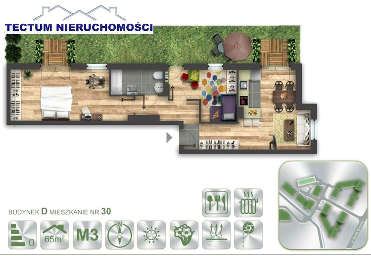 Mieszkanie Kraków