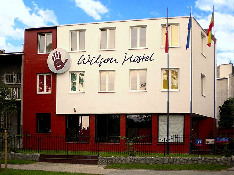 Dom Warszawa