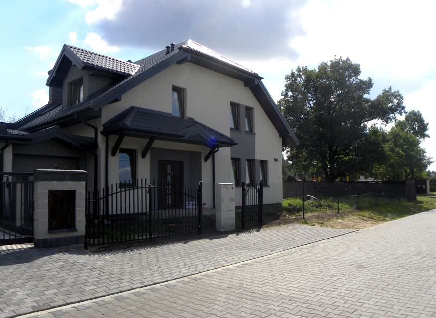 Dom Warszawa