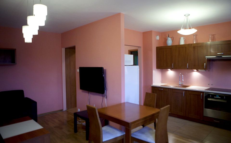 Mieszkanie Kraków