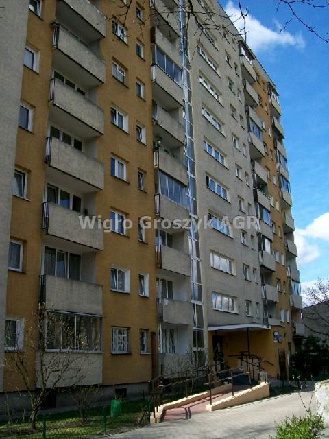 Mieszkanie Warszawa