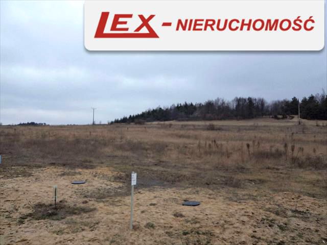 Działka budowlana Piaseczno