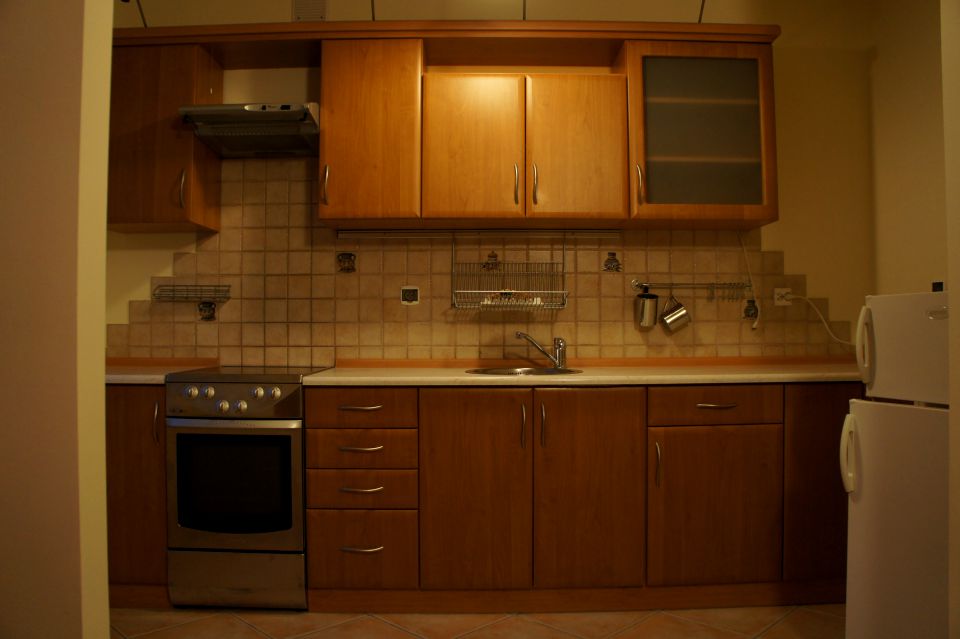 Mieszkanie Kraków