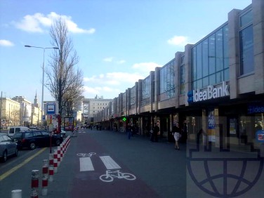 Lokal Warszawa